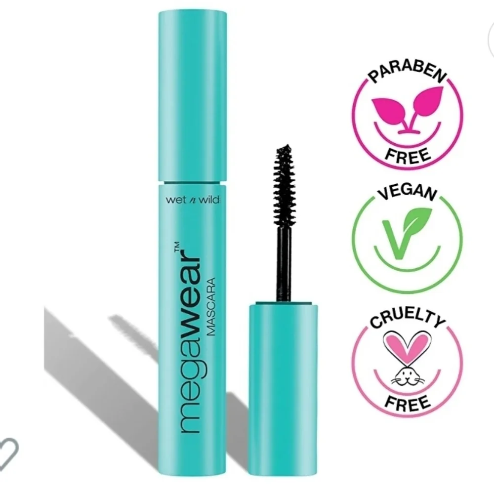 Wet n wild mascara Very Black NWT